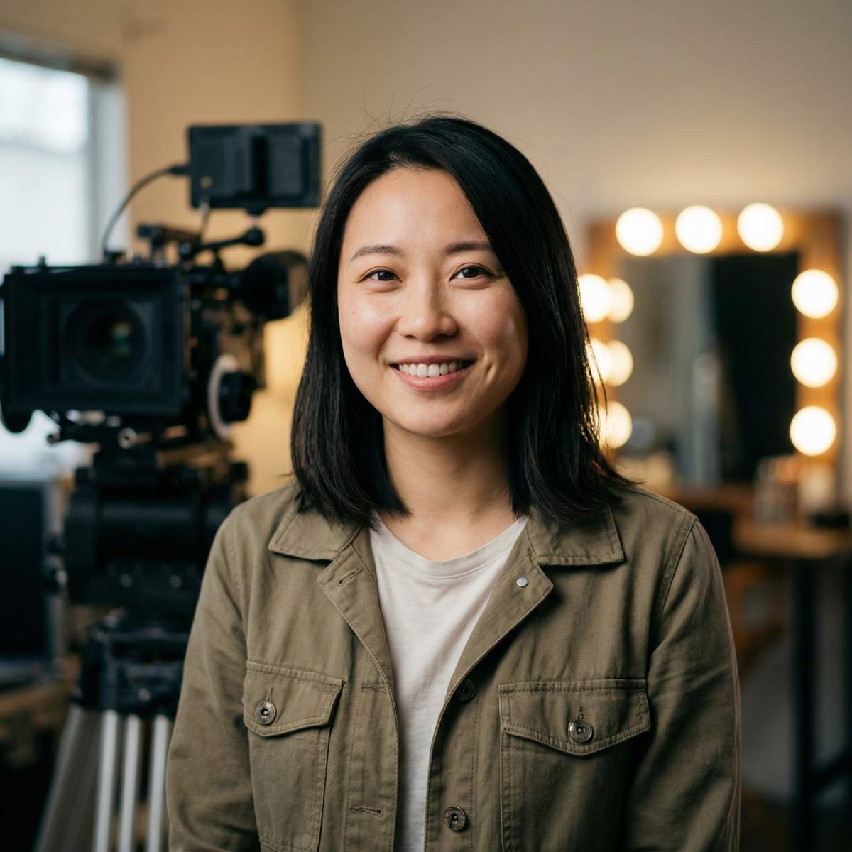 香蕉漫画摄影师林小雨